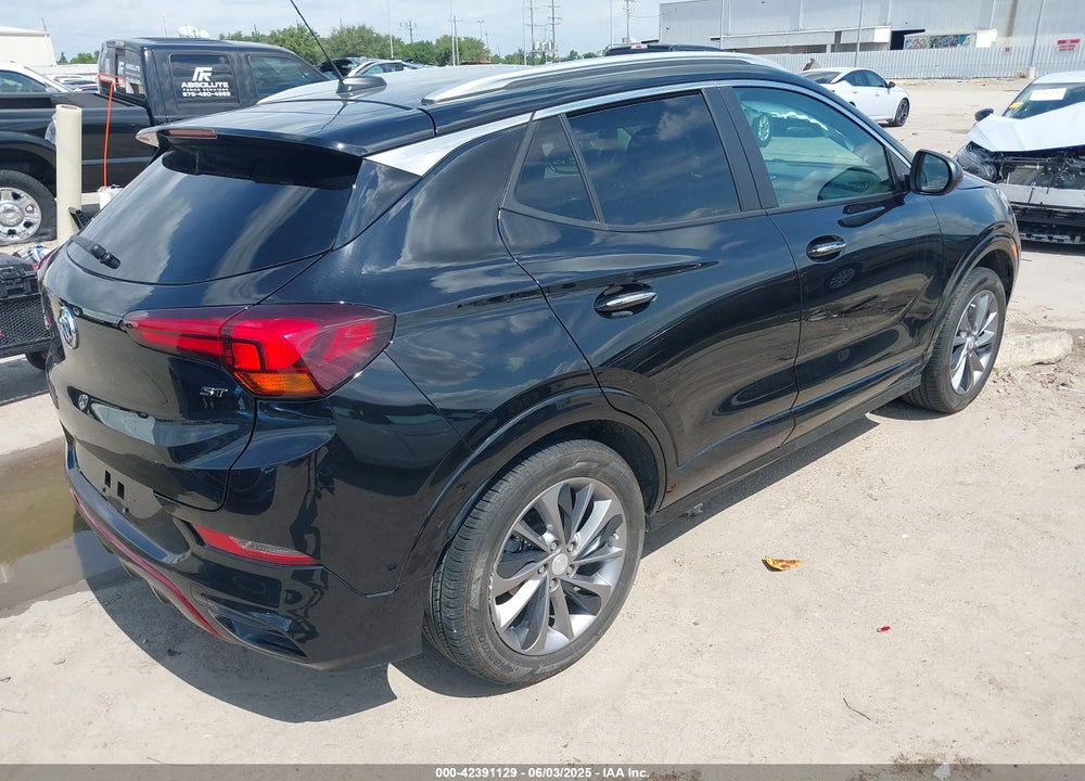 2023 BUICK ENCORE GX VIN: KL4MMDS21PB137761