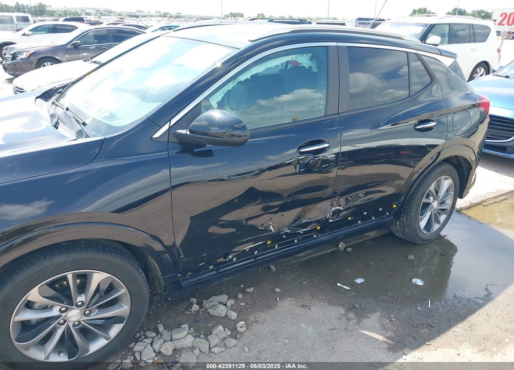 2023 BUICK ENCORE GX VIN: KL4MMDS21PB137761