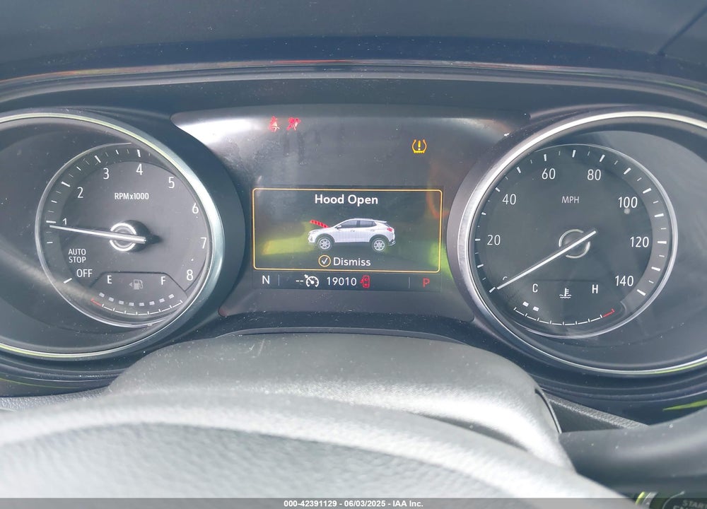2023 BUICK ENCORE GX VIN: KL4MMDS21PB137761