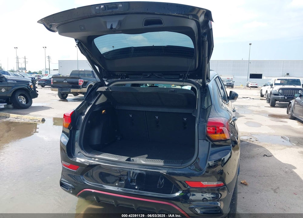 2023 BUICK ENCORE GX VIN: KL4MMDS21PB137761