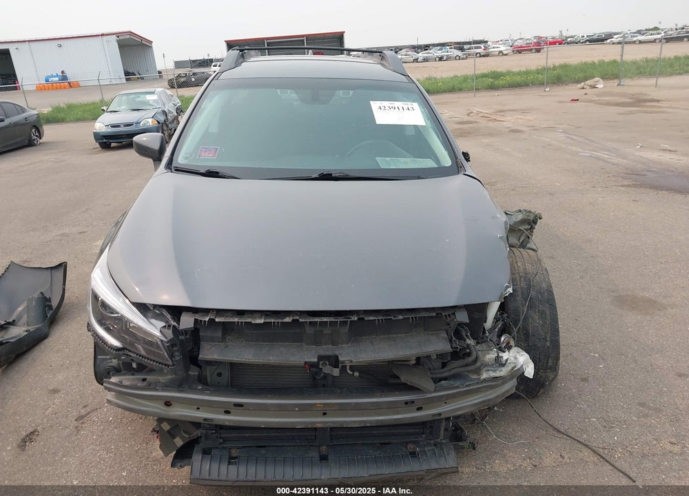 2019 SUBARU OUTBACK VIN: 4S4BSAFC2K3256826