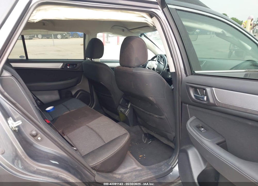 2019 SUBARU OUTBACK VIN: 4S4BSAFC2K3256826