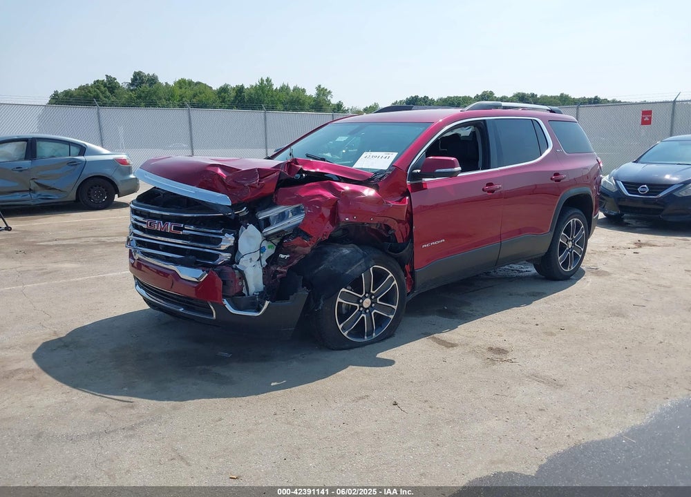 2020 GMC ACADIA VIN: 1GKKNML43LZ200407