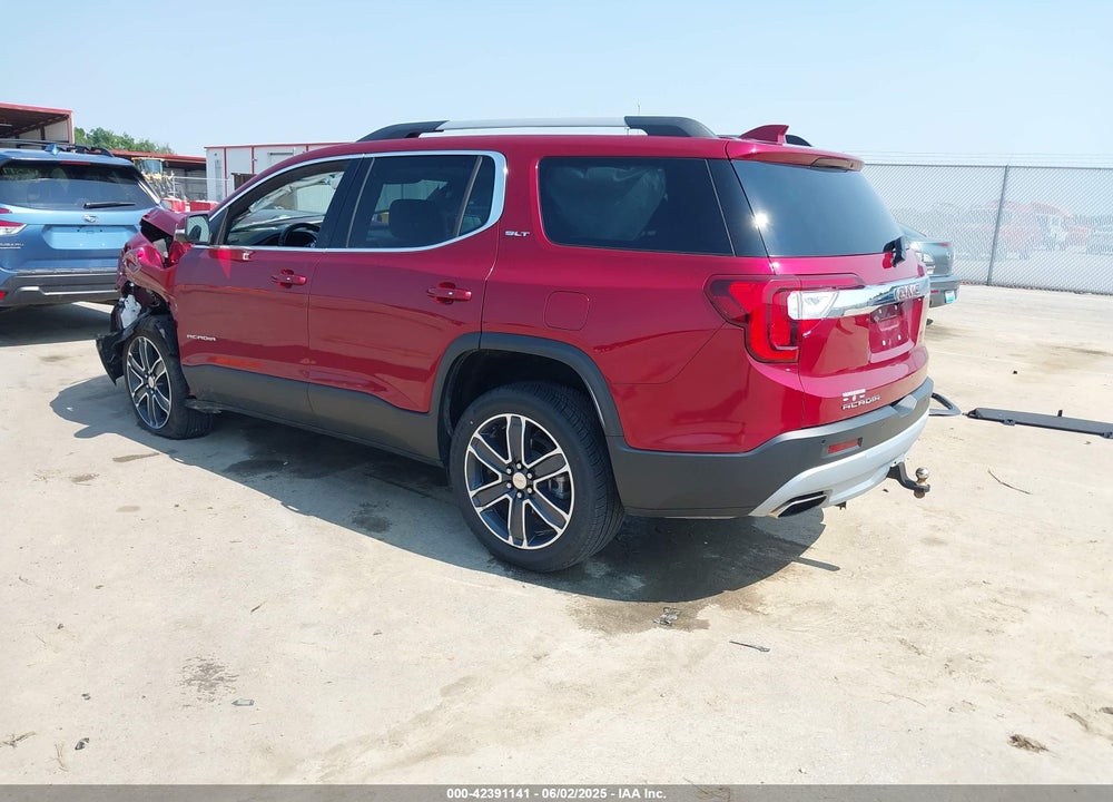 2020 GMC ACADIA VIN: 1GKKNML43LZ200407