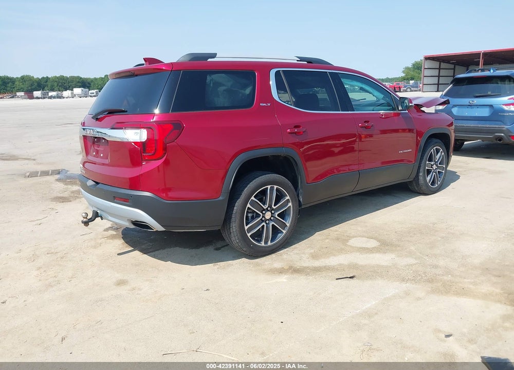 2020 GMC ACADIA VIN: 1GKKNML43LZ200407