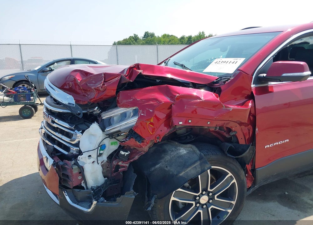 2020 GMC ACADIA VIN: 1GKKNML43LZ200407
