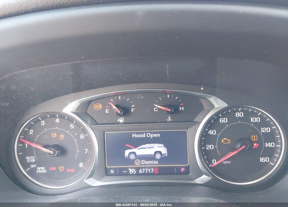2020 GMC ACADIA VIN: 1GKKNML43LZ200407