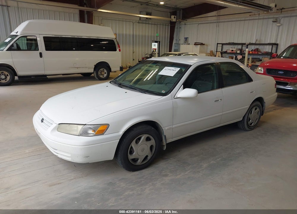 1998 TOYOTA CAMRY LE V6 VIN: JT2BF22K2W0103214