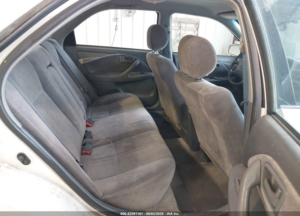 1998 TOYOTA CAMRY LE V6 VIN: JT2BF22K2W0103214