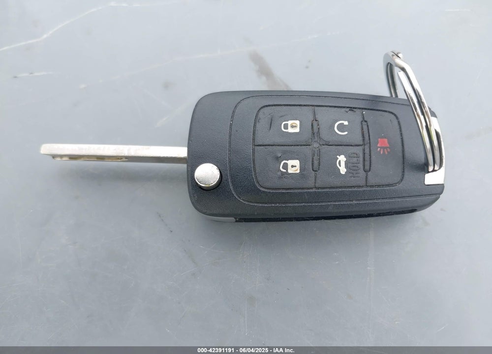 2014 CHEVROLET MALIBU VIN: 1G11C5SL0EF301851