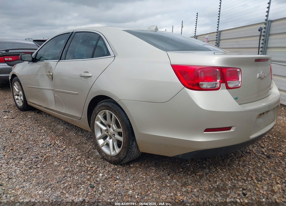 2014 CHEVROLET MALIBU VIN: 1G11C5SL0EF301851