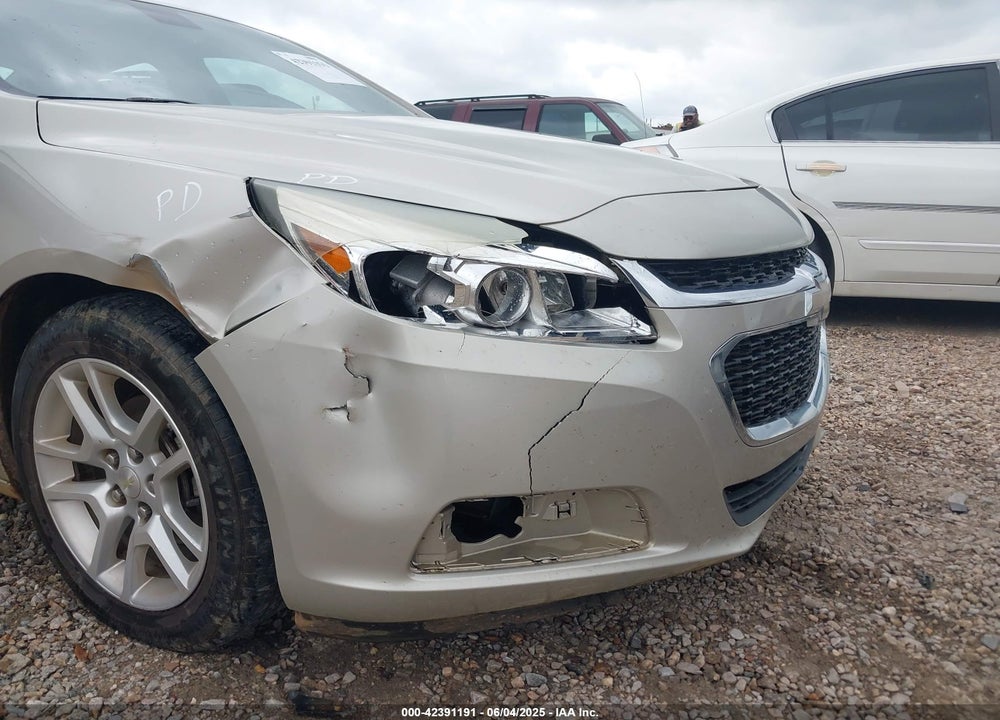 2014 CHEVROLET MALIBU VIN: 1G11C5SL0EF301851