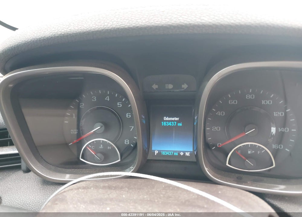 2014 CHEVROLET MALIBU VIN: 1G11C5SL0EF301851