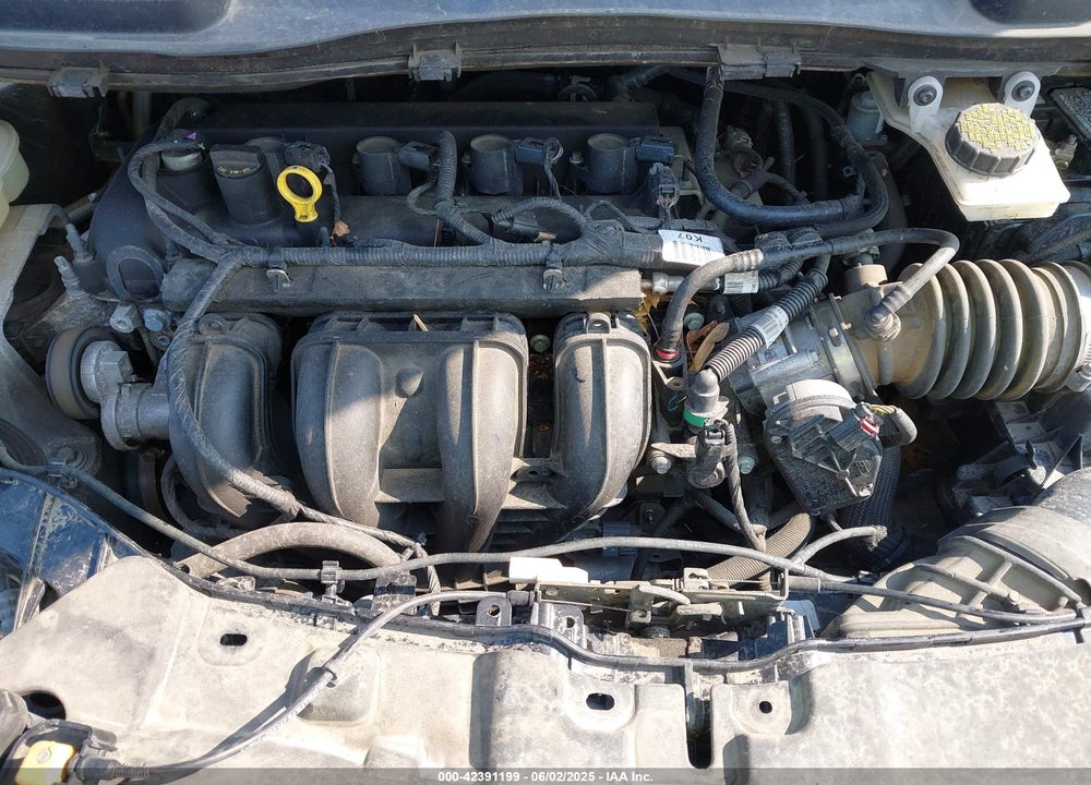 2016 FORD ESCAPE VIN: 1FMCU0G78GUB69136