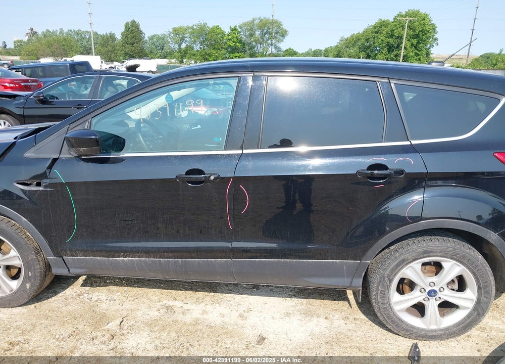 2016 FORD ESCAPE VIN: 1FMCU0G78GUB69136