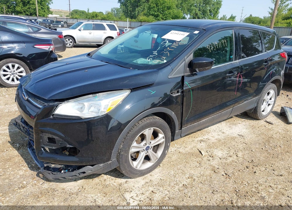 2016 FORD ESCAPE VIN: 1FMCU0G78GUB69136