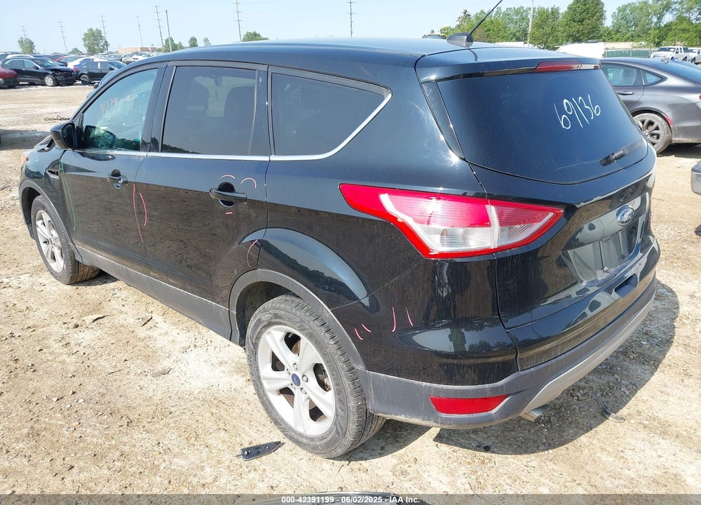 2016 FORD ESCAPE VIN: 1FMCU0G78GUB69136