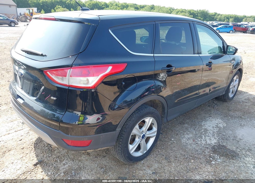 2016 FORD ESCAPE VIN: 1FMCU0G78GUB69136