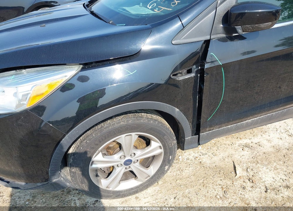 2016 FORD ESCAPE VIN: 1FMCU0G78GUB69136