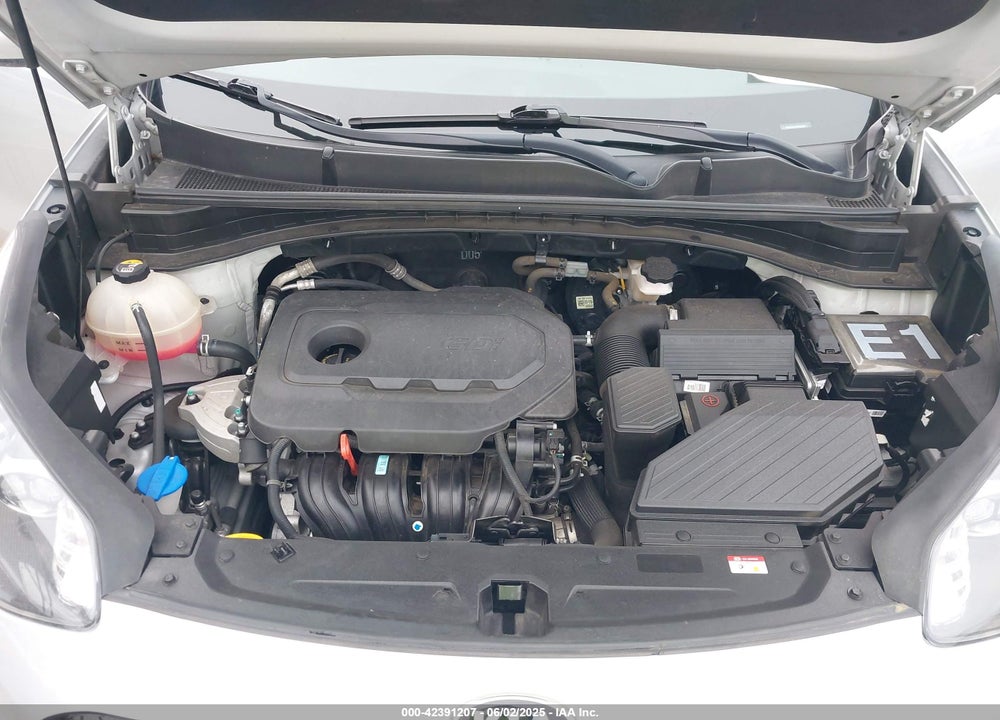 2022 KIA SPORTAGE VIN: KNDPM3AC6N7983908