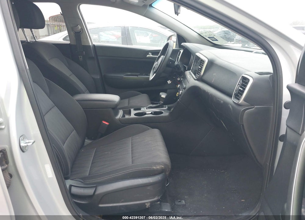 2022 KIA SPORTAGE VIN: KNDPM3AC6N7983908