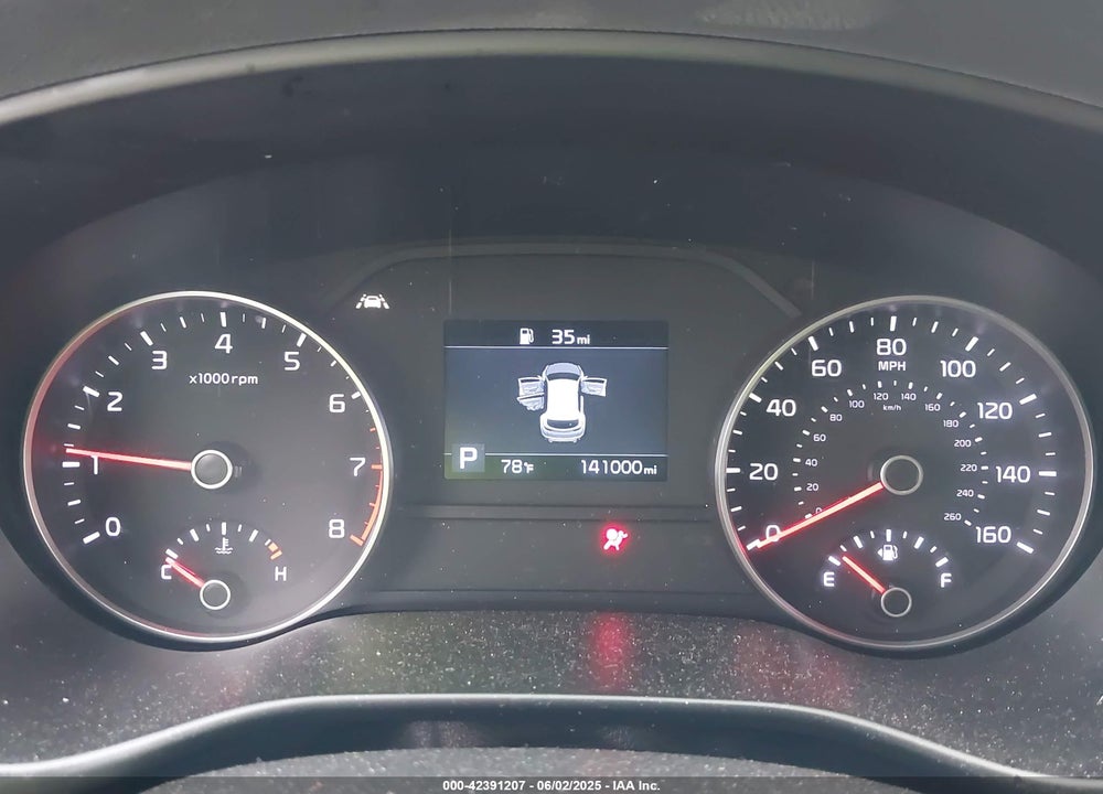 2022 KIA SPORTAGE VIN: KNDPM3AC6N7983908