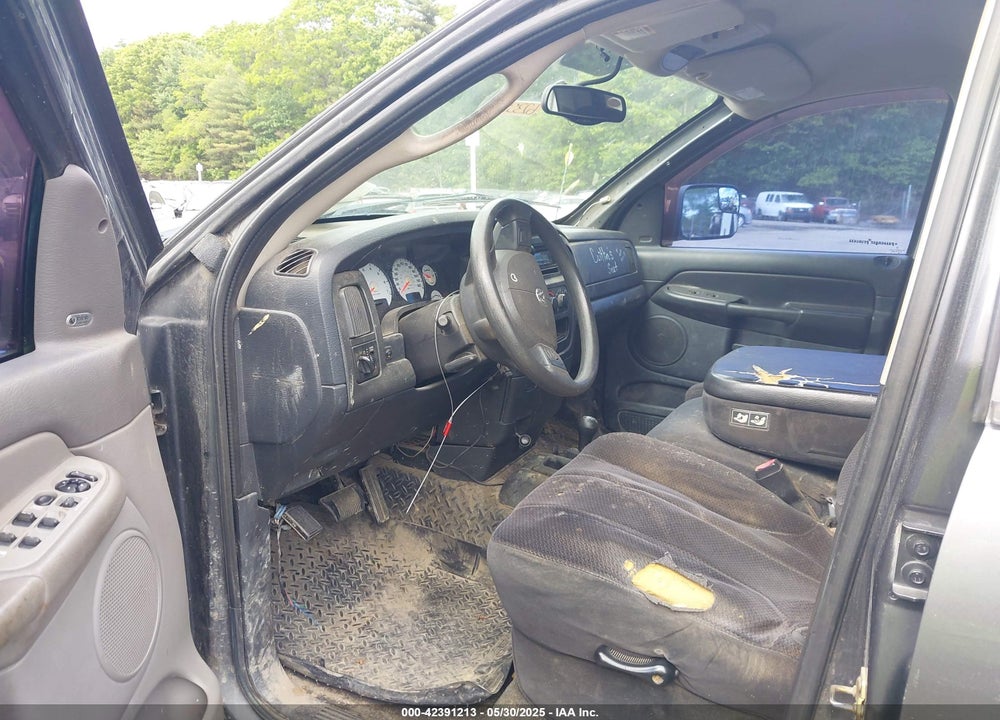 2004 DODGE RAM 2500 SLT/LARAMIE VIN: 1D7KU28D84J256134