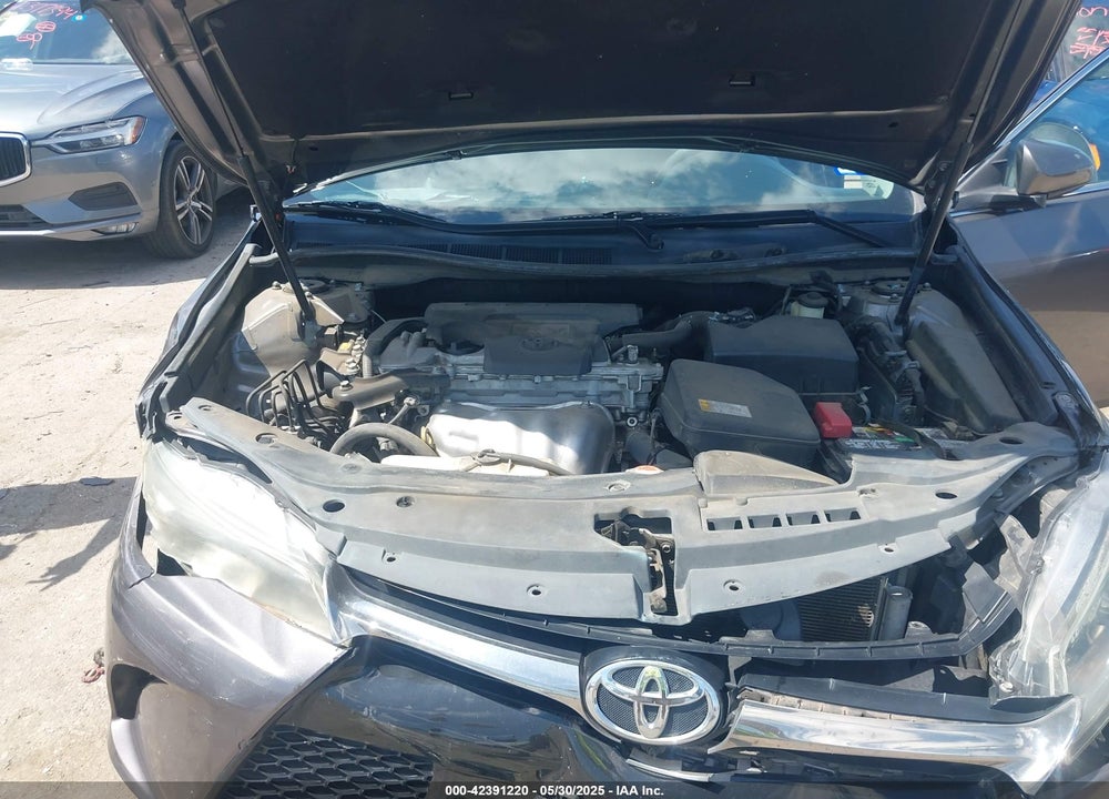2016 TOYOTA CAMRY VIN: 4T1BF1FK0GU239049