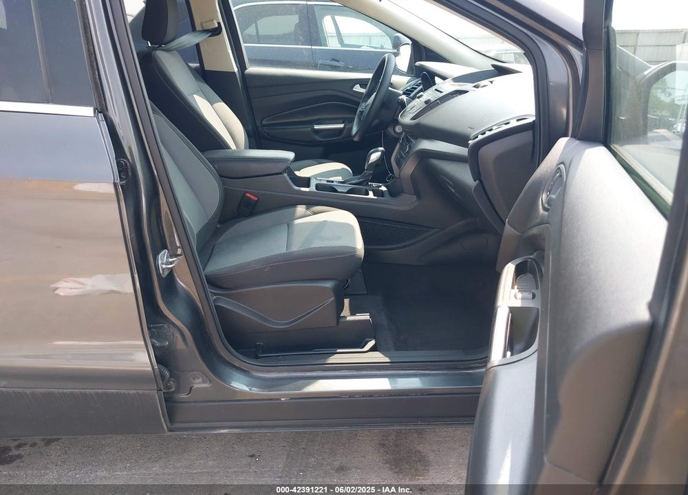 2018 FORD ESCAPE VIN: 1FMCU0GD1JUD23361
