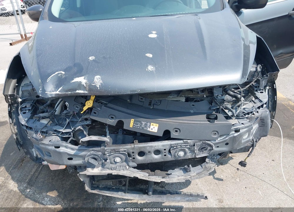 2018 FORD ESCAPE VIN: 1FMCU0GD1JUD23361