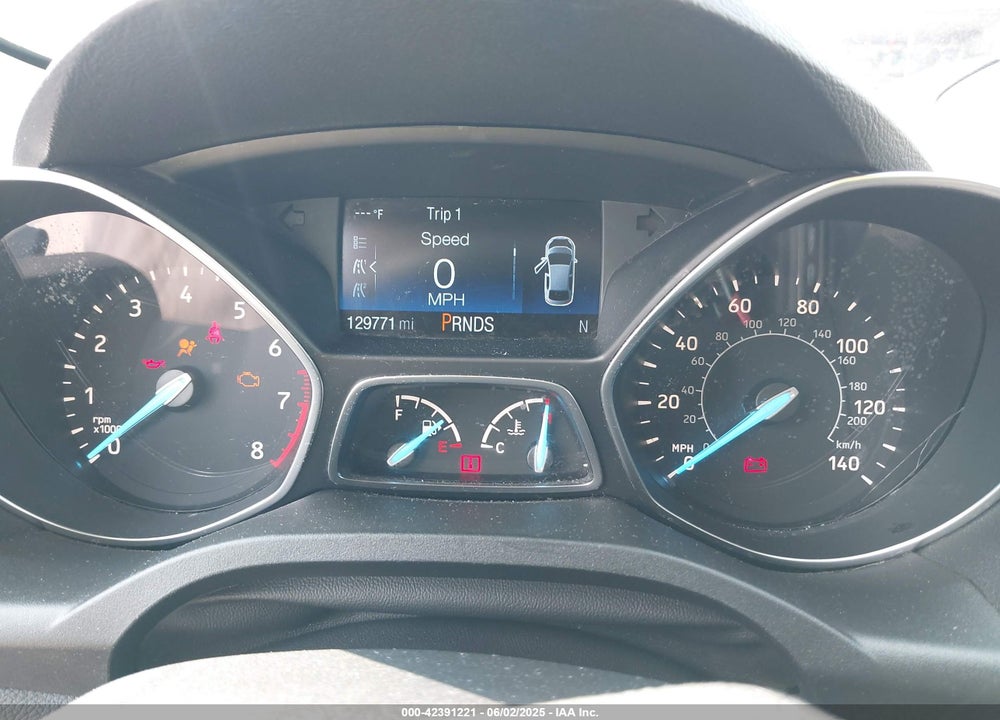 2018 FORD ESCAPE VIN: 1FMCU0GD1JUD23361