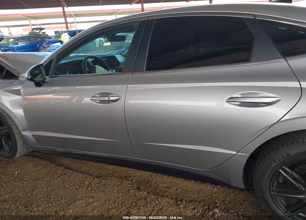 2021 HYUNDAI SONATA VIN: 5NPEL4JA0MH097477