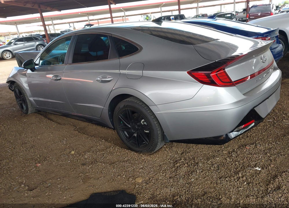 2021 HYUNDAI SONATA VIN: 5NPEL4JA0MH097477