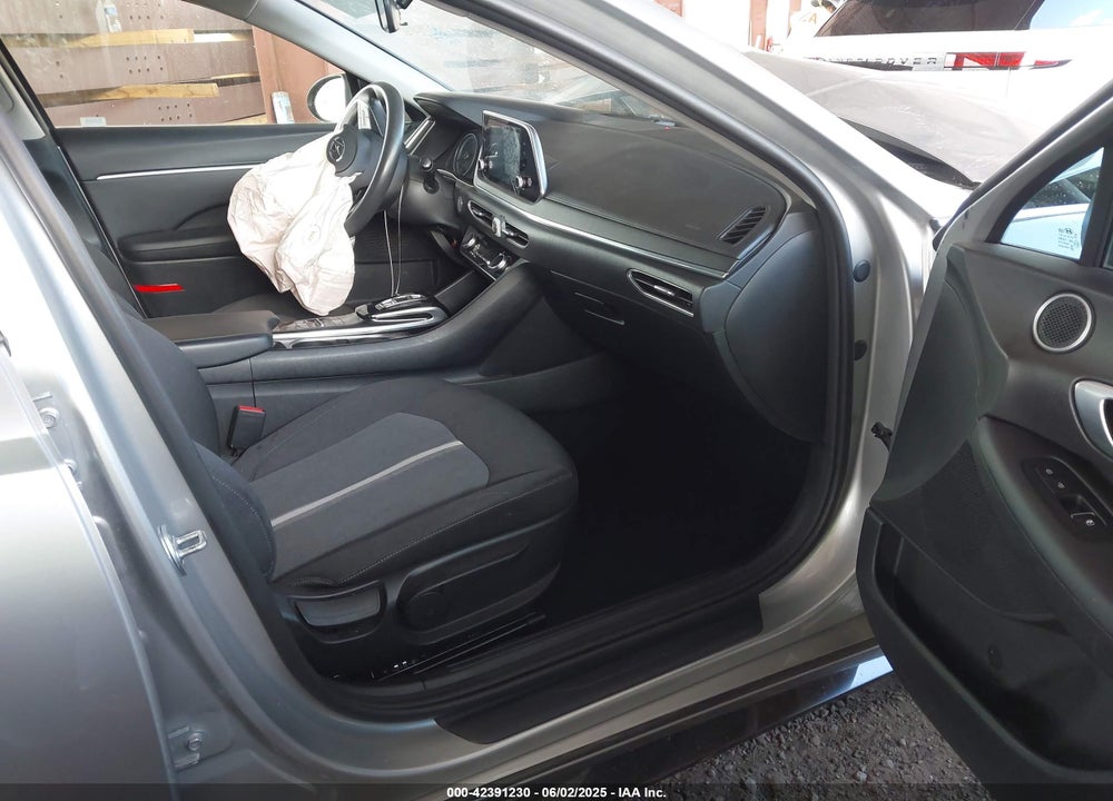 2021 HYUNDAI SONATA VIN: 5NPEL4JA0MH097477