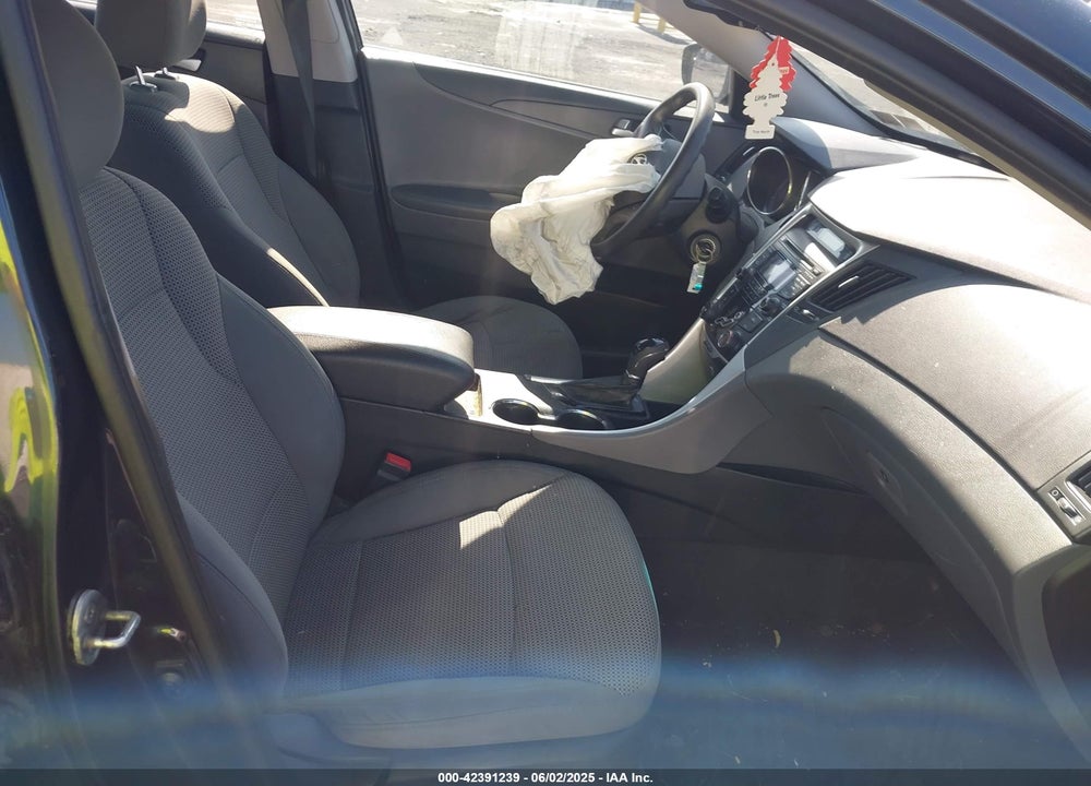 2012 HYUNDAI SONATA GLS VIN: 5NPEB4AC0CH427170