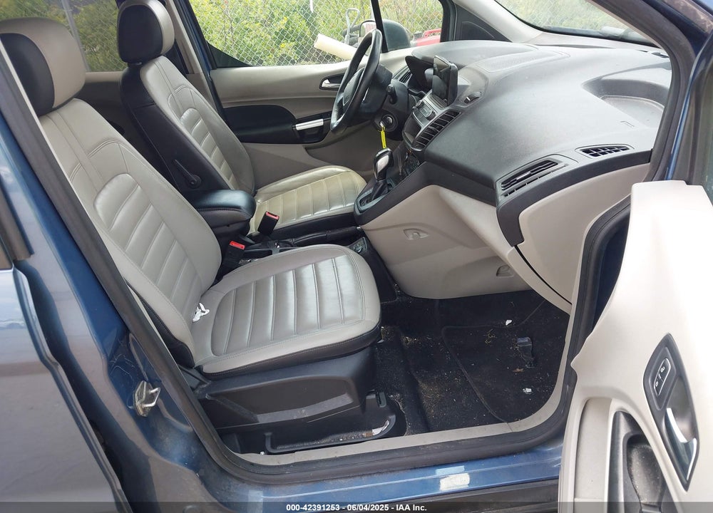 2019 FORD TRANSIT CONNECT XLT VIN: NM0GE9F22K1383933