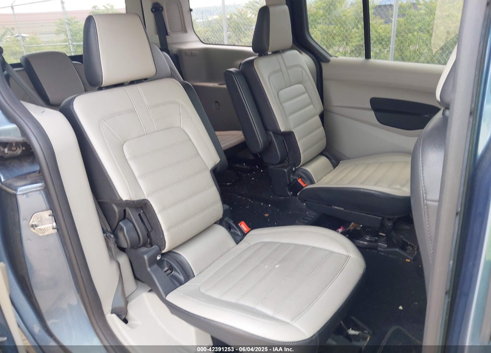 2019 FORD TRANSIT CONNECT XLT VIN: NM0GE9F22K1383933
