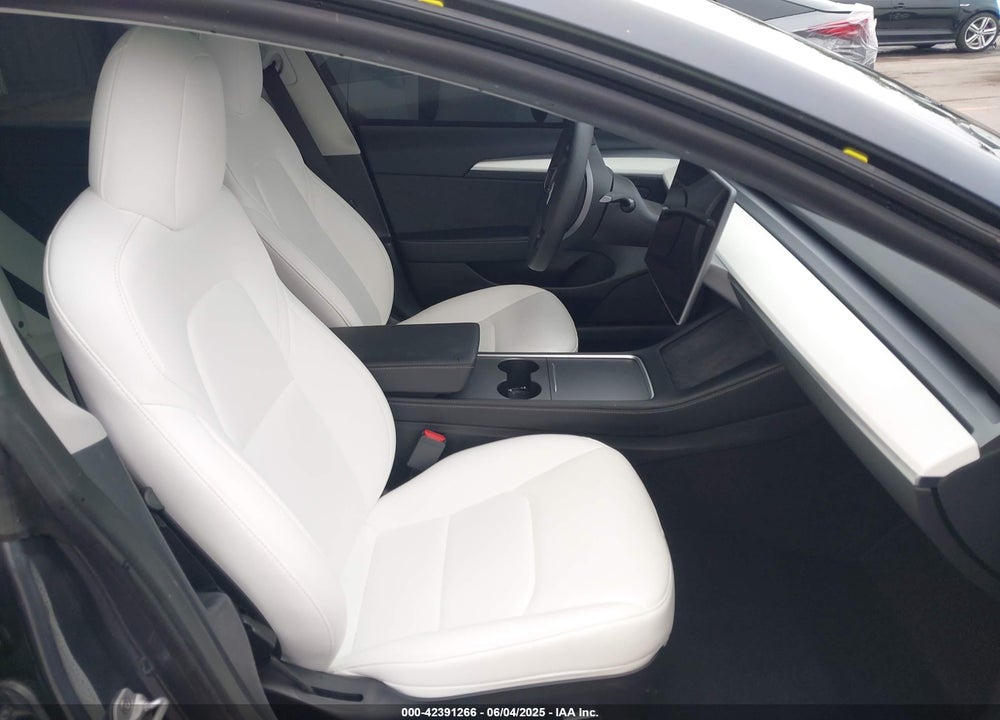 2022 TESLA MODEL 3 LONG RANGE DUAL MOTOR ALL-WHEEL DRIVE VIN: 5YJ3E1EB2NF259483