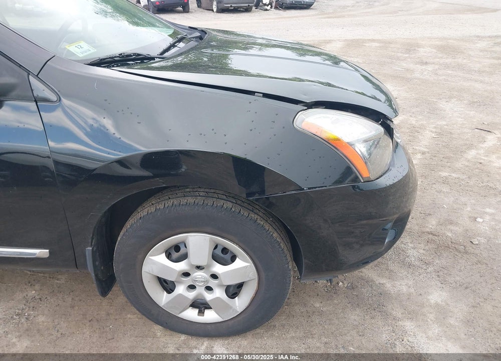 2014 NISSAN ROGUE VIN: JN8AS5MV0EW711322