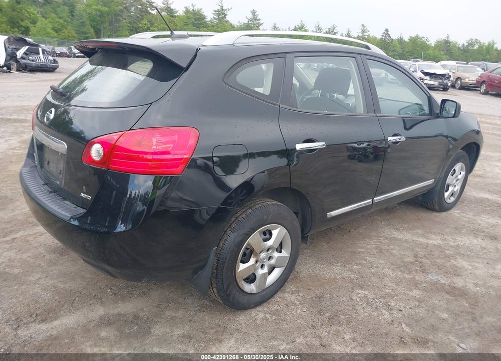 2014 NISSAN ROGUE VIN: JN8AS5MV0EW711322