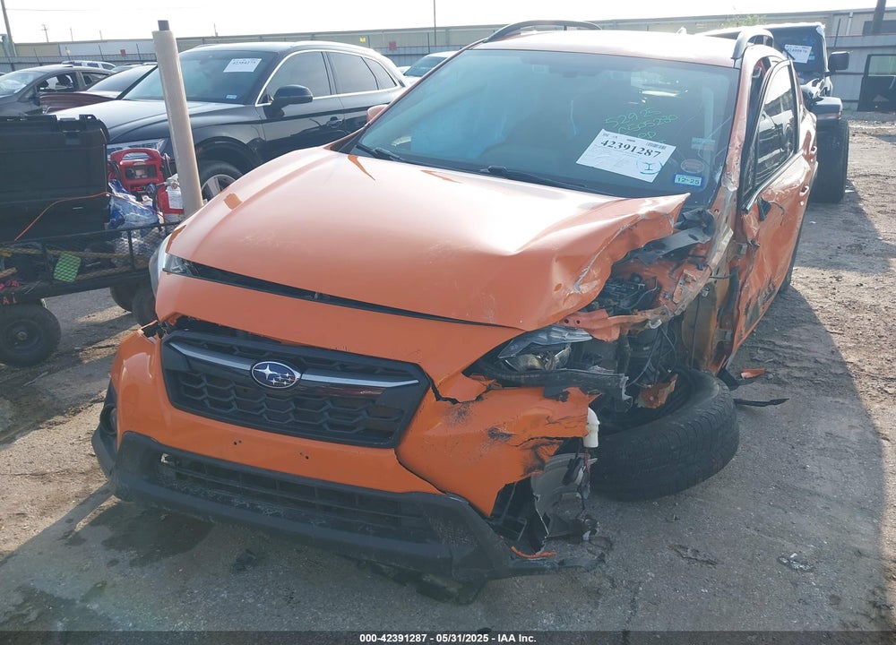 2019 SUBARU CROSSTREK VIN: JF2GTAEC0KH208948