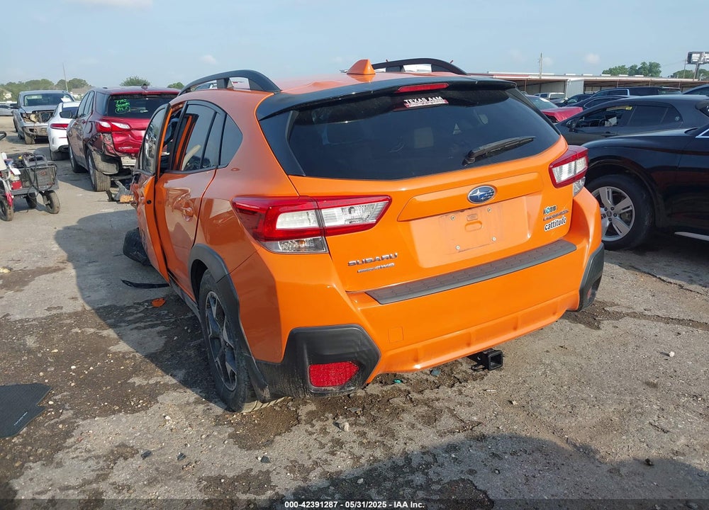 2019 SUBARU CROSSTREK VIN: JF2GTAEC0KH208948