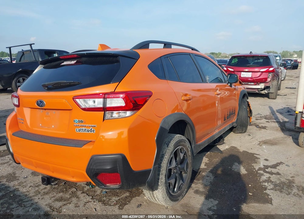 2019 SUBARU CROSSTREK VIN: JF2GTAEC0KH208948