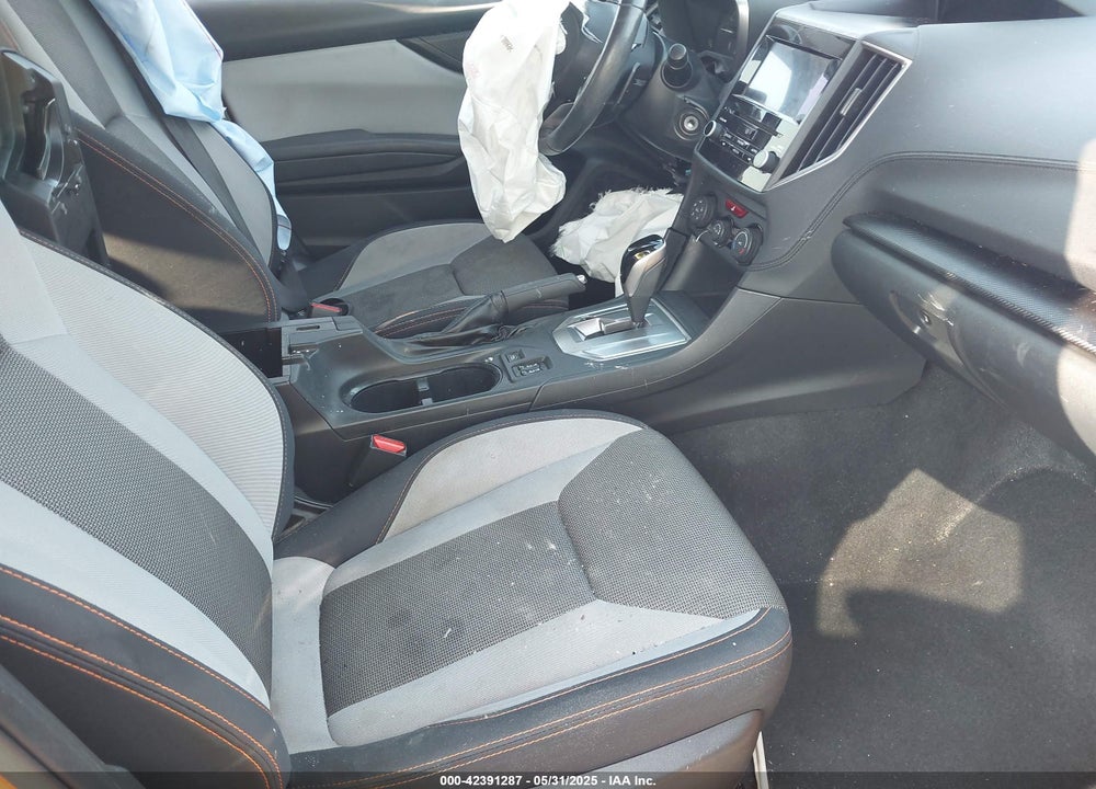 2019 SUBARU CROSSTREK VIN: JF2GTAEC0KH208948