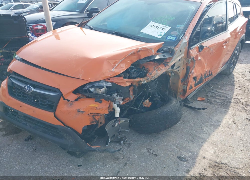 2019 SUBARU CROSSTREK VIN: JF2GTAEC0KH208948
