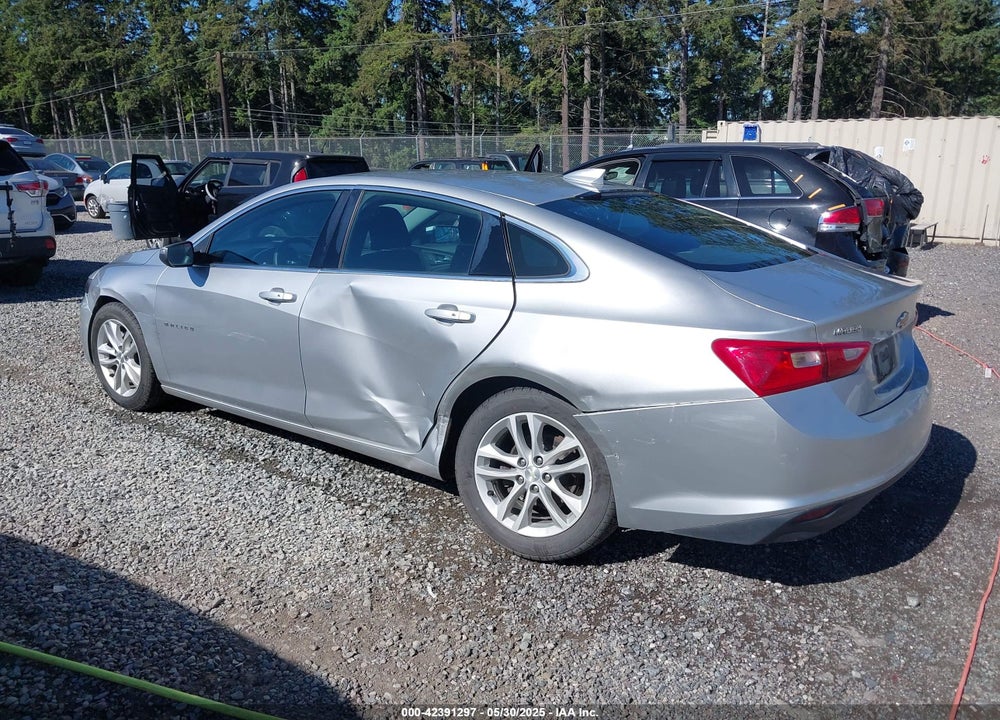 2016 CHEVROLET MALIBU 1LT VIN: 1G1ZE5ST4GF295066