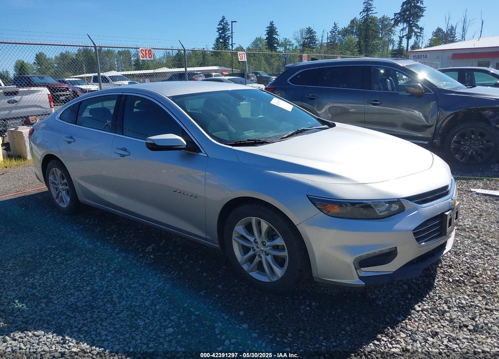 2016 CHEVROLET MALIBU 1LT VIN: 1G1ZE5ST4GF295066