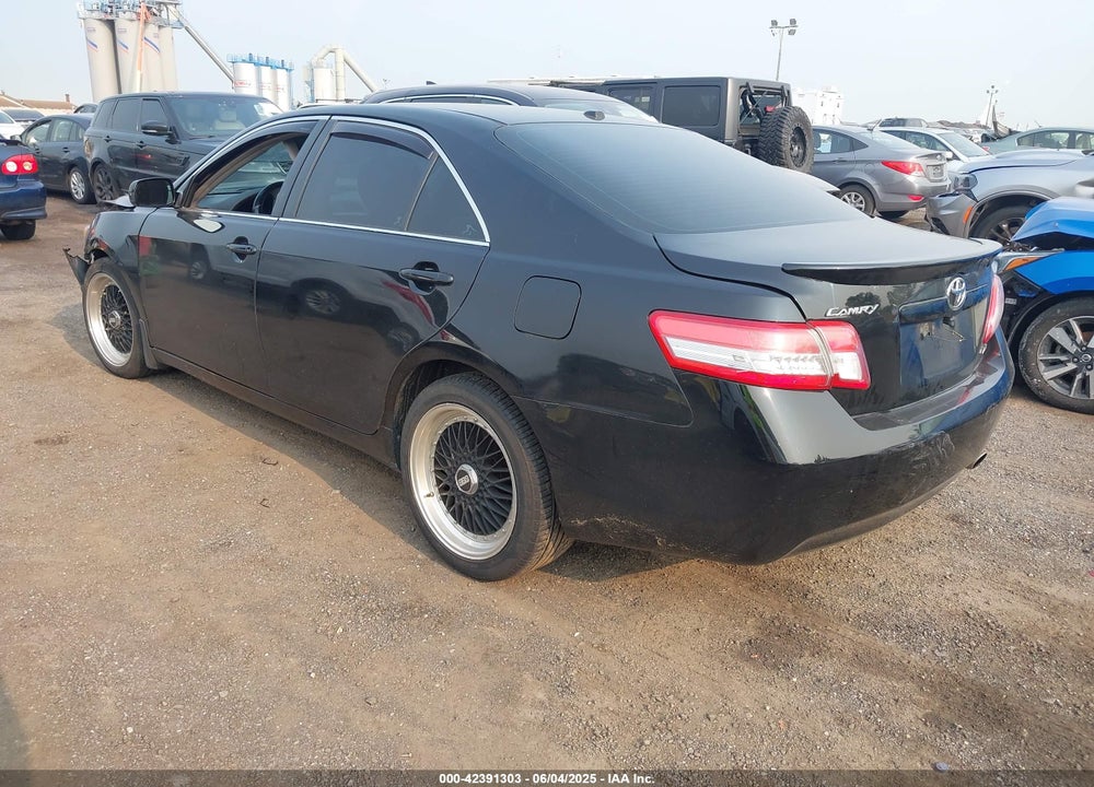 2011 TOYOTA CAMRY VIN: 4T1BF3EK7BU137978