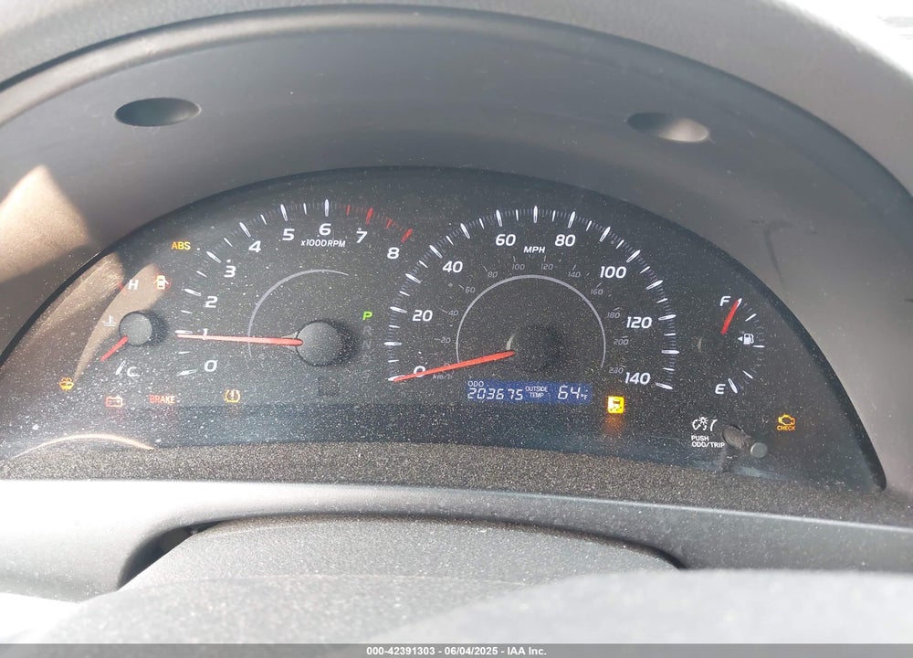 2011 TOYOTA CAMRY VIN: 4T1BF3EK7BU137978