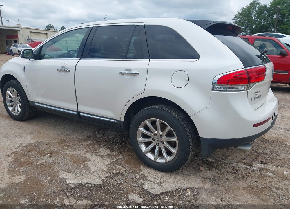 2013 LINCOLN MKX VIN: 2LMDJ6JK6DBL46902